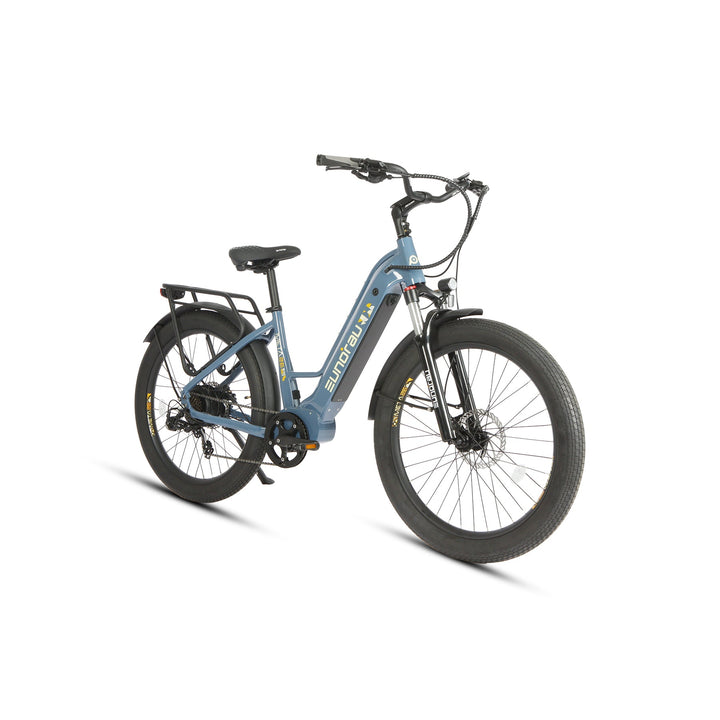 META26 X2.0 Urban Commuter eBike – Torque Sensor, Hydraulic Brakes & 80km Range Sun Chaser Ebikes
