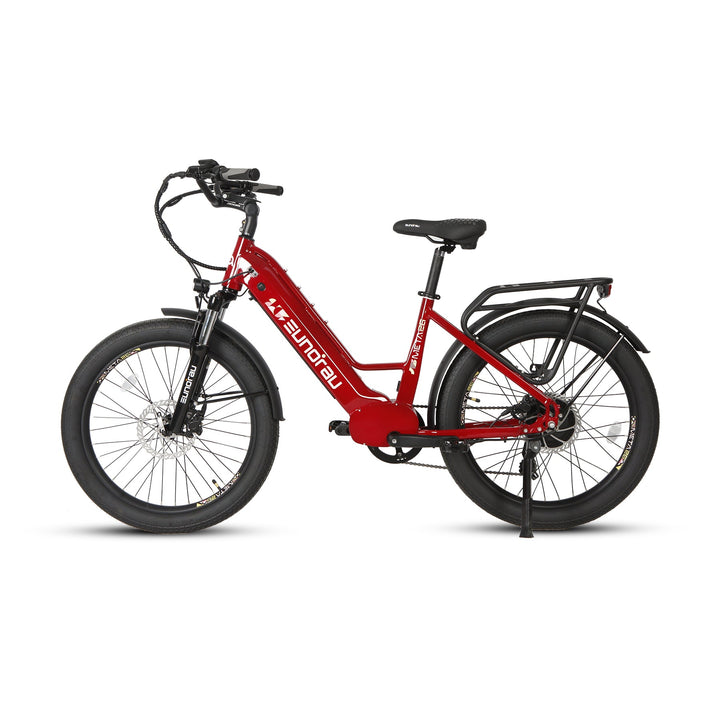 META26 X2.0 Urban Commuter eBike – Torque Sensor, Hydraulic Brakes & 80km Range Sun Chaser Ebikes