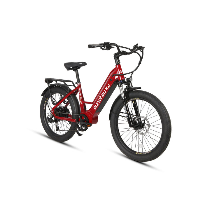 META26 X2.0 Urban Commuter eBike – Torque Sensor, Hydraulic Brakes & 80km Range Sun Chaser Ebikes