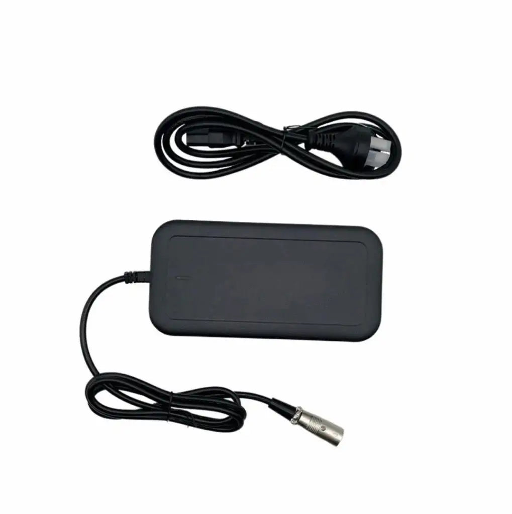 48V 3A Fast Battery Charger (54.6V) XLR Sun Chaser Ebikes