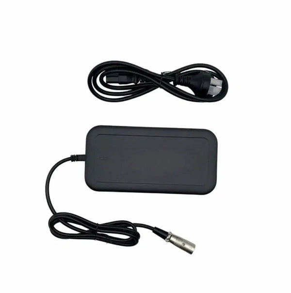 48V 3A Fast Charger with XLR for eBike Batteries