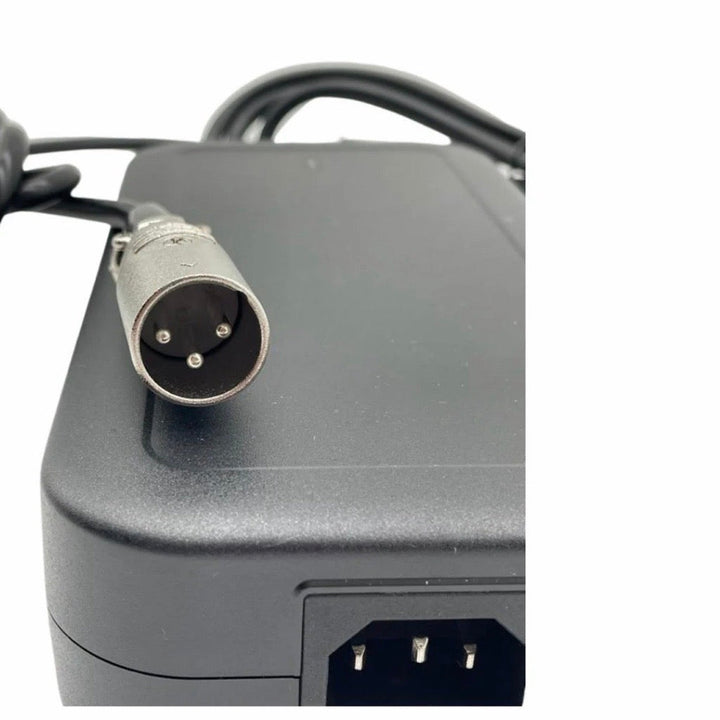 48V 3A Fast Battery Charger (54.6V) XLR Sun Chaser Ebikes