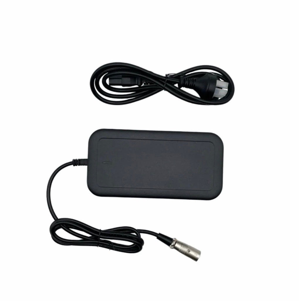 48V 3A Fast Battery Charger (54.6V) XLR Sun Chaser Ebikes