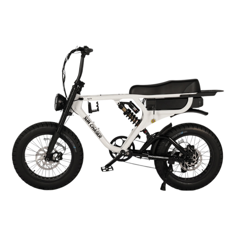 fat tyre electric bike Australia