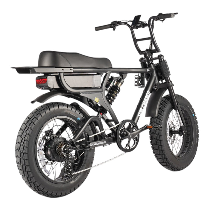 Alphav2 Sun Chaser Ebikes
