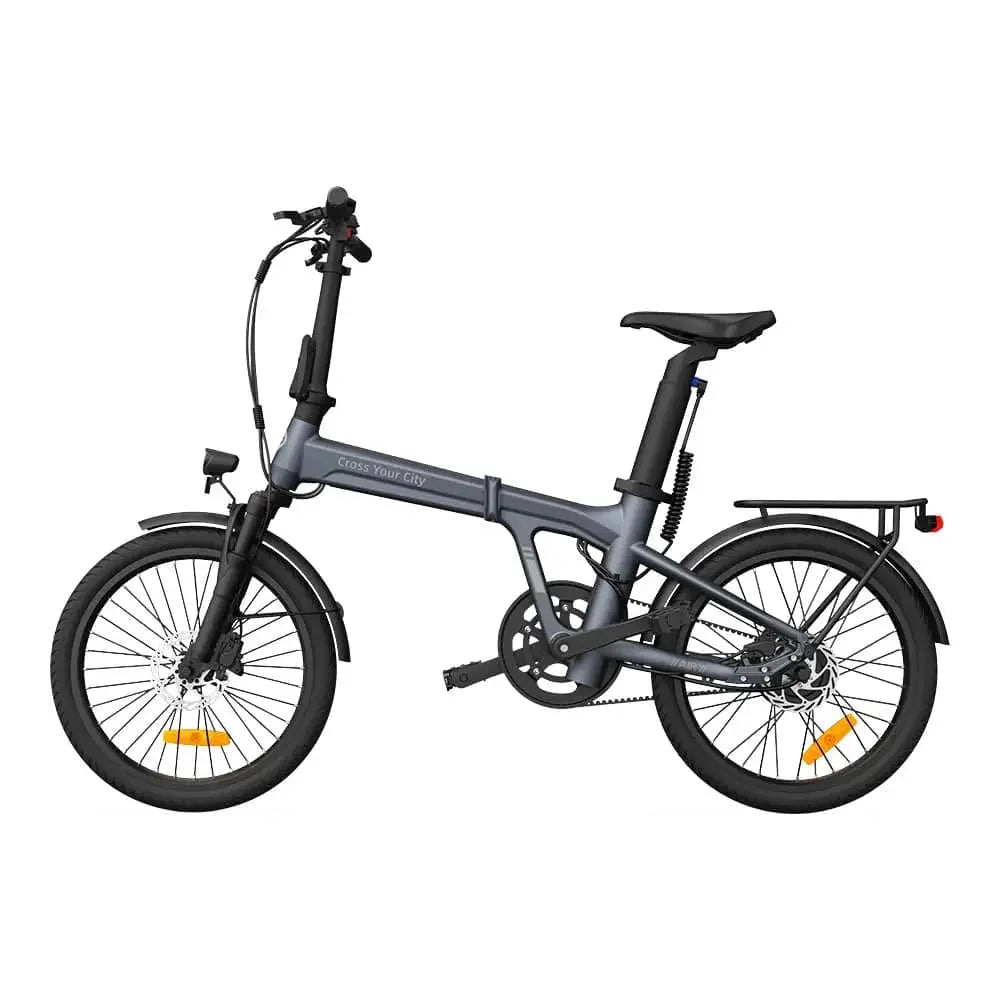portable ADO Air 20 Pro eBike for Gold Coast travel