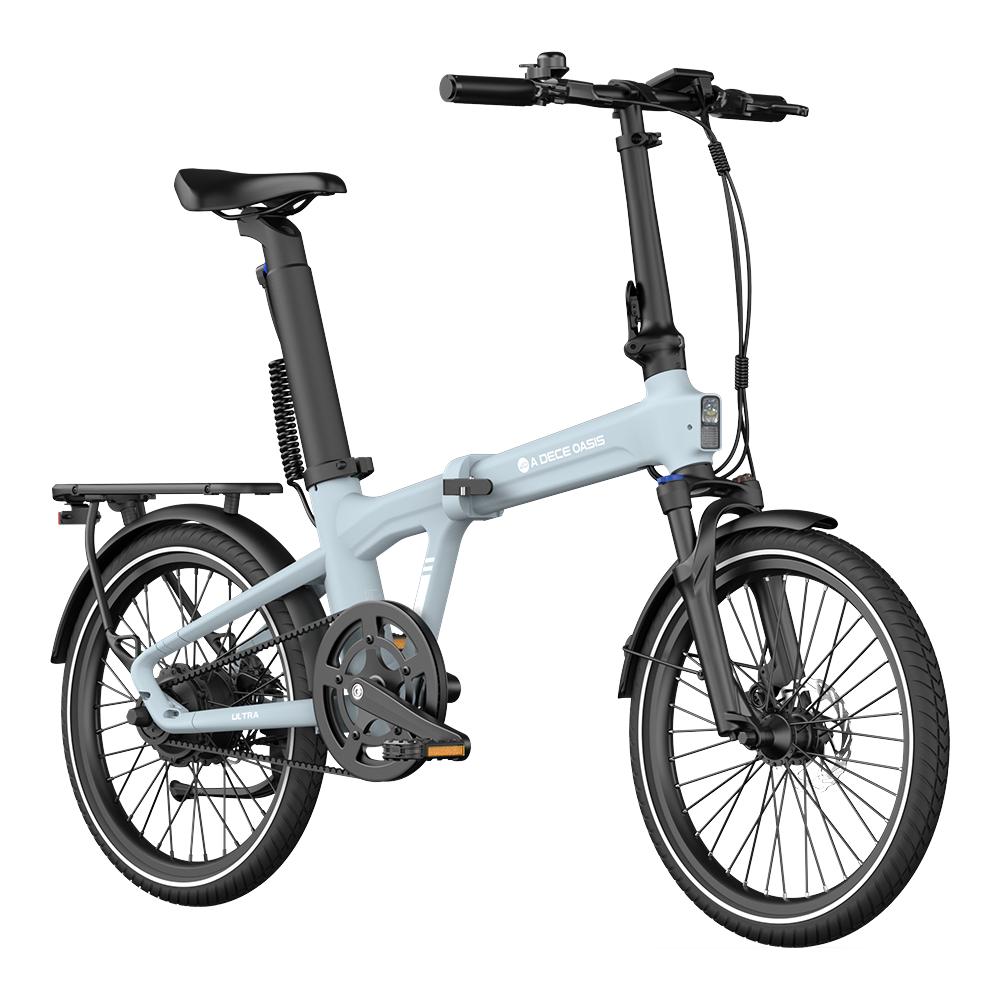 ADO Air 20 Ultra 2026 Folding Commuter Sun Chaser Ebikes