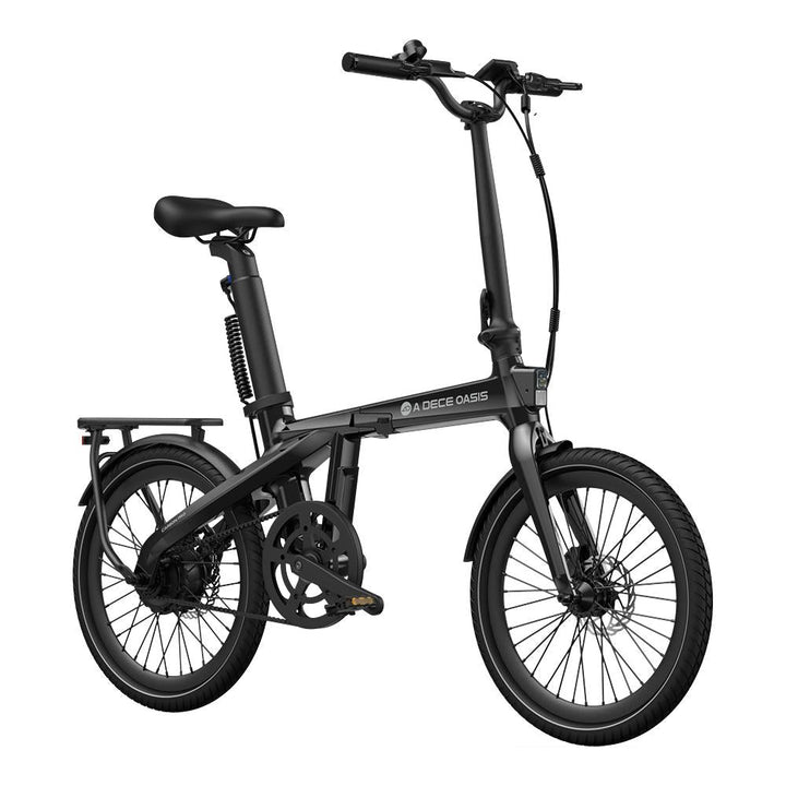 ADO Air Carbon Pro Ultra-Light Foldable eBike Sun Chaser Ebikes