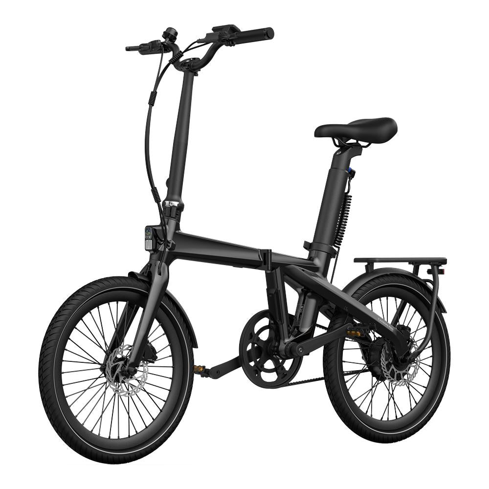 ADO Air Carbon Pro Ultra-Light Foldable eBike Sun Chaser Ebikes