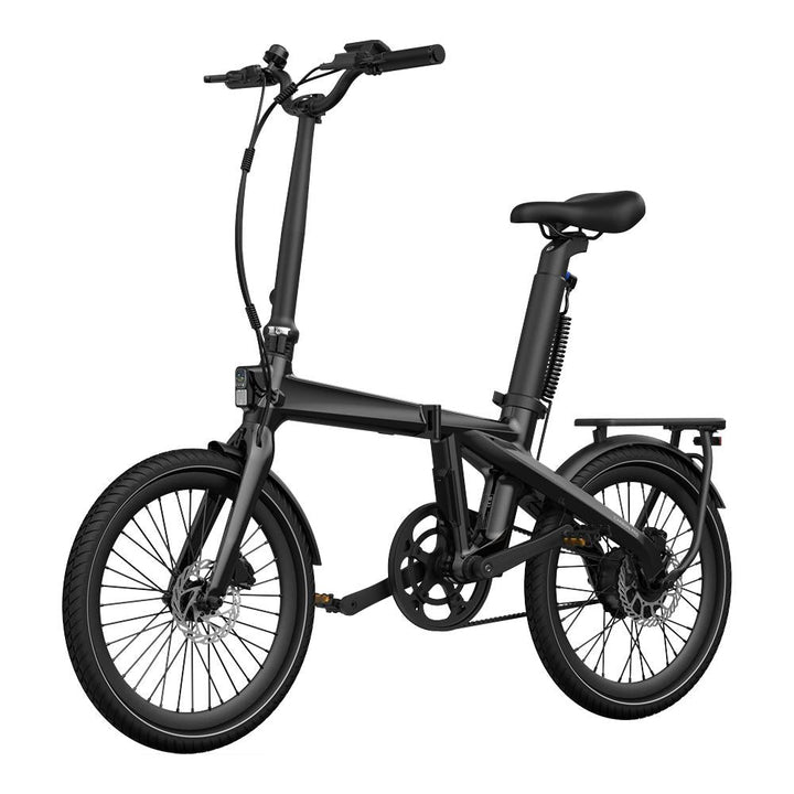 ADO Air Carbon Pro Ultra-Light Foldable eBike Sun Chaser Ebikes