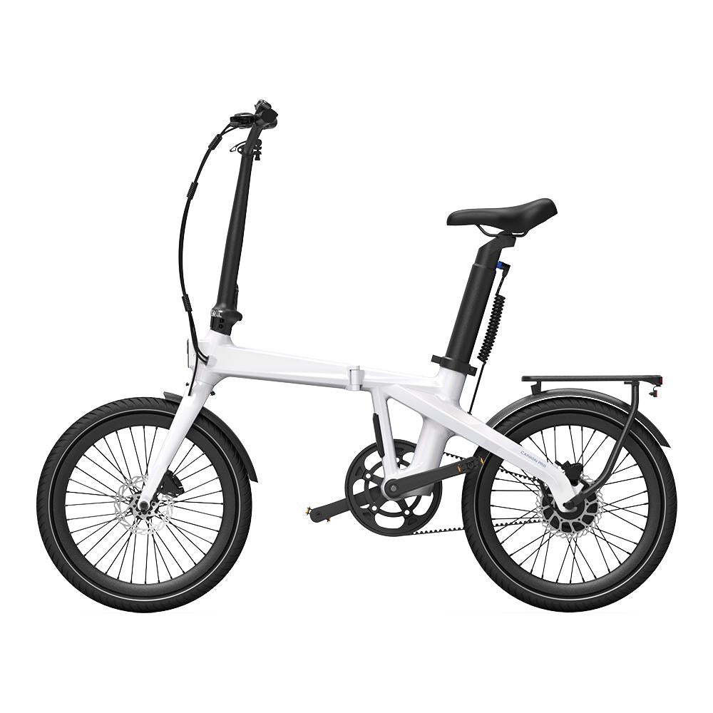 ADO Air Carbon Pro Ultra-Light Foldable eBike Sun Chaser Ebikes