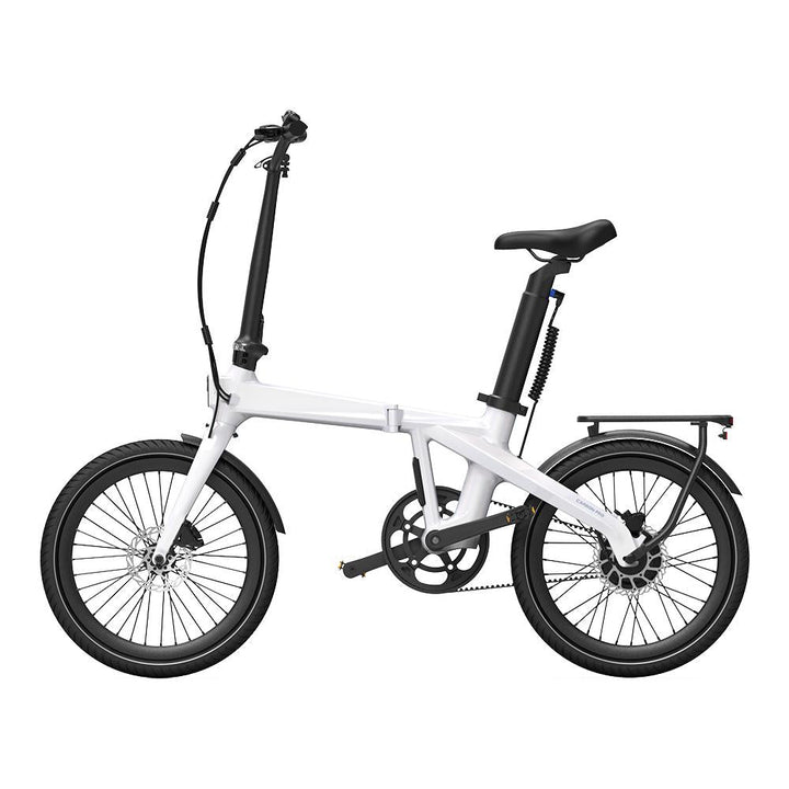 ADO Air Carbon Pro Ultra-Light Foldable eBike Sun Chaser Ebikes