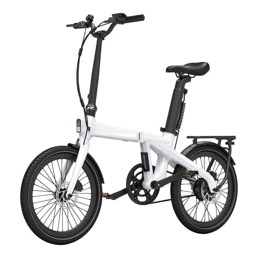 ADO Air Carbon Pro Ultra-Light Foldable eBike Sun Chaser Ebikes