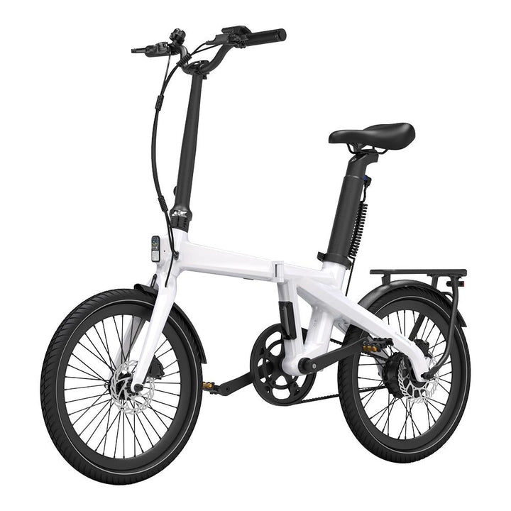 ADO Air Carbon Pro Ultra-Light Foldable eBike Sun Chaser Ebikes