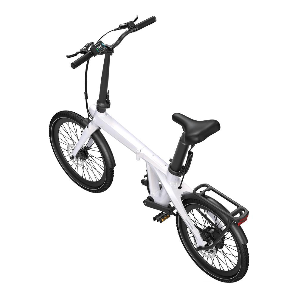 ADO Air Carbon Pro Ultra-Light Foldable eBike Sun Chaser Ebikes