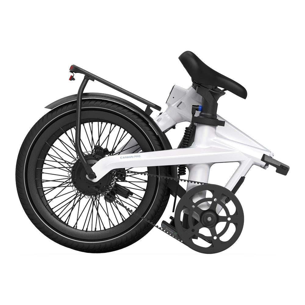 ADO Air Carbon Pro Ultra-Light Foldable eBike Sun Chaser Ebikes