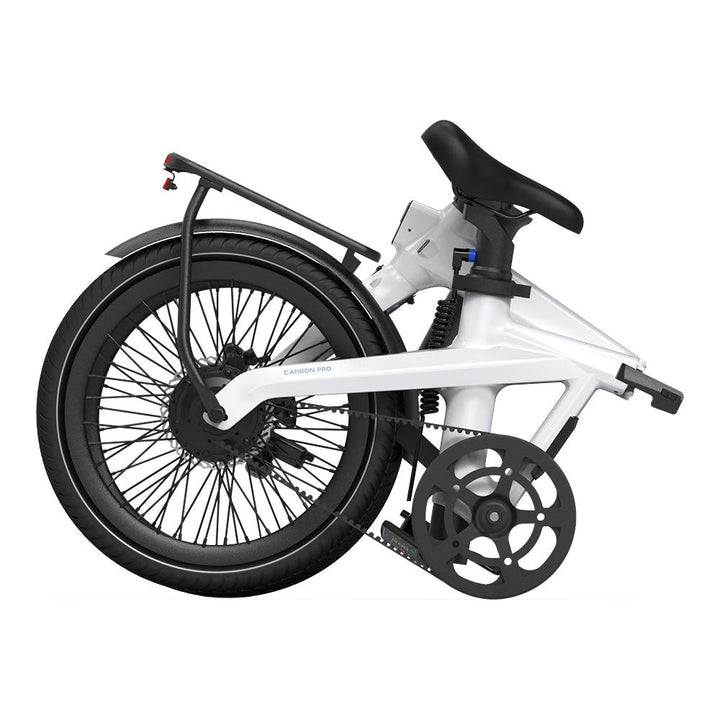 ADO Air Carbon Pro Ultra-Light Foldable eBike Sun Chaser Ebikes
