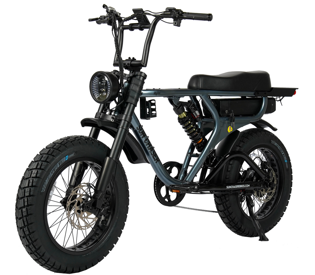 Alphav2 Sun Chaser Ebikes