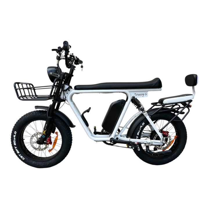 Troopy S (June delivery) Sun Chaser Ebikes