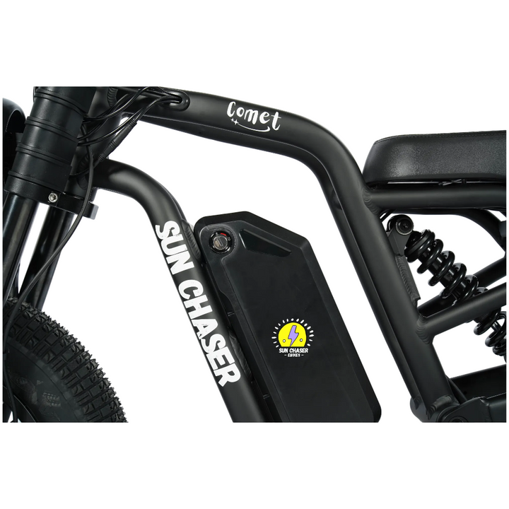 Comet Sun Chaser Ebikes