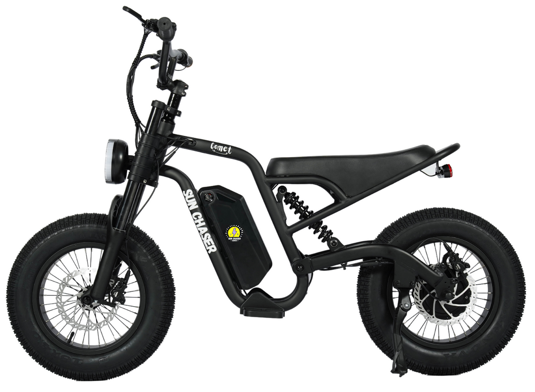 Comet Sun Chaser Ebikes