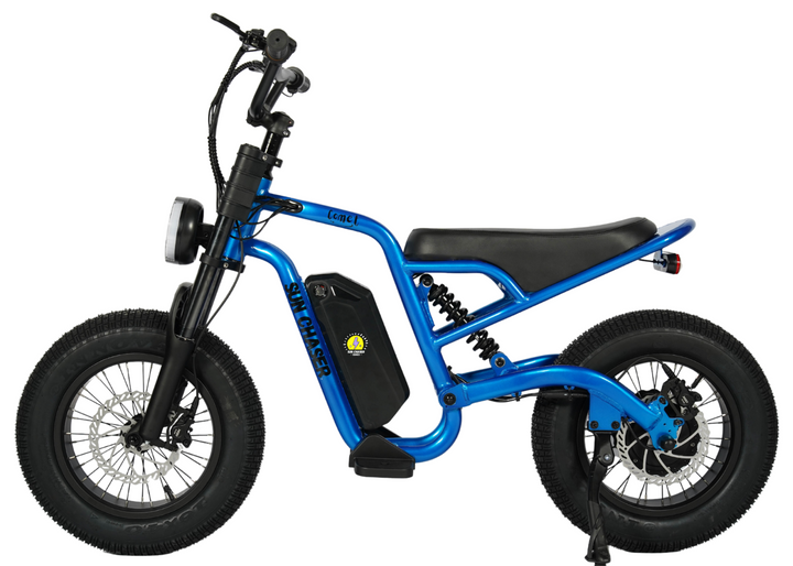 Comet premium SunChaser eBike