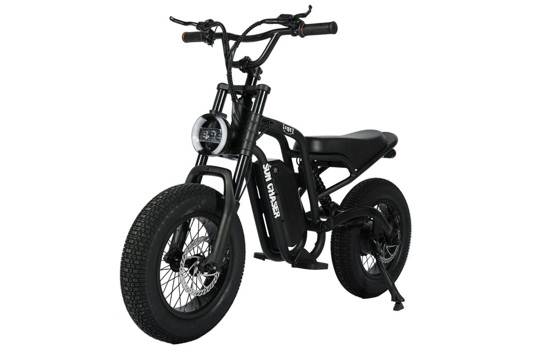 Comet Sun Chaser Ebikes