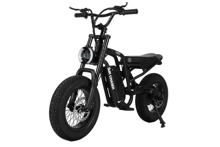 Comet Sun Chaser Ebikes