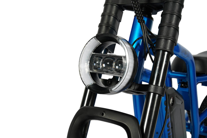 Comet Sun Chaser Ebikes