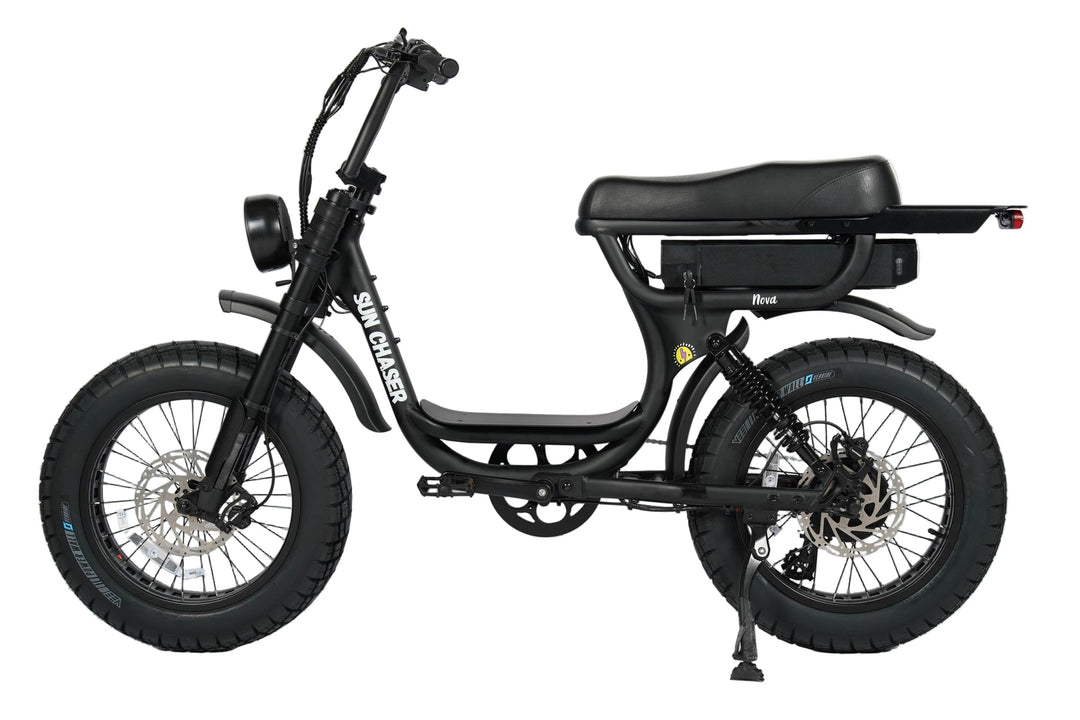 Nova V2 Sun Chaser Ebikes