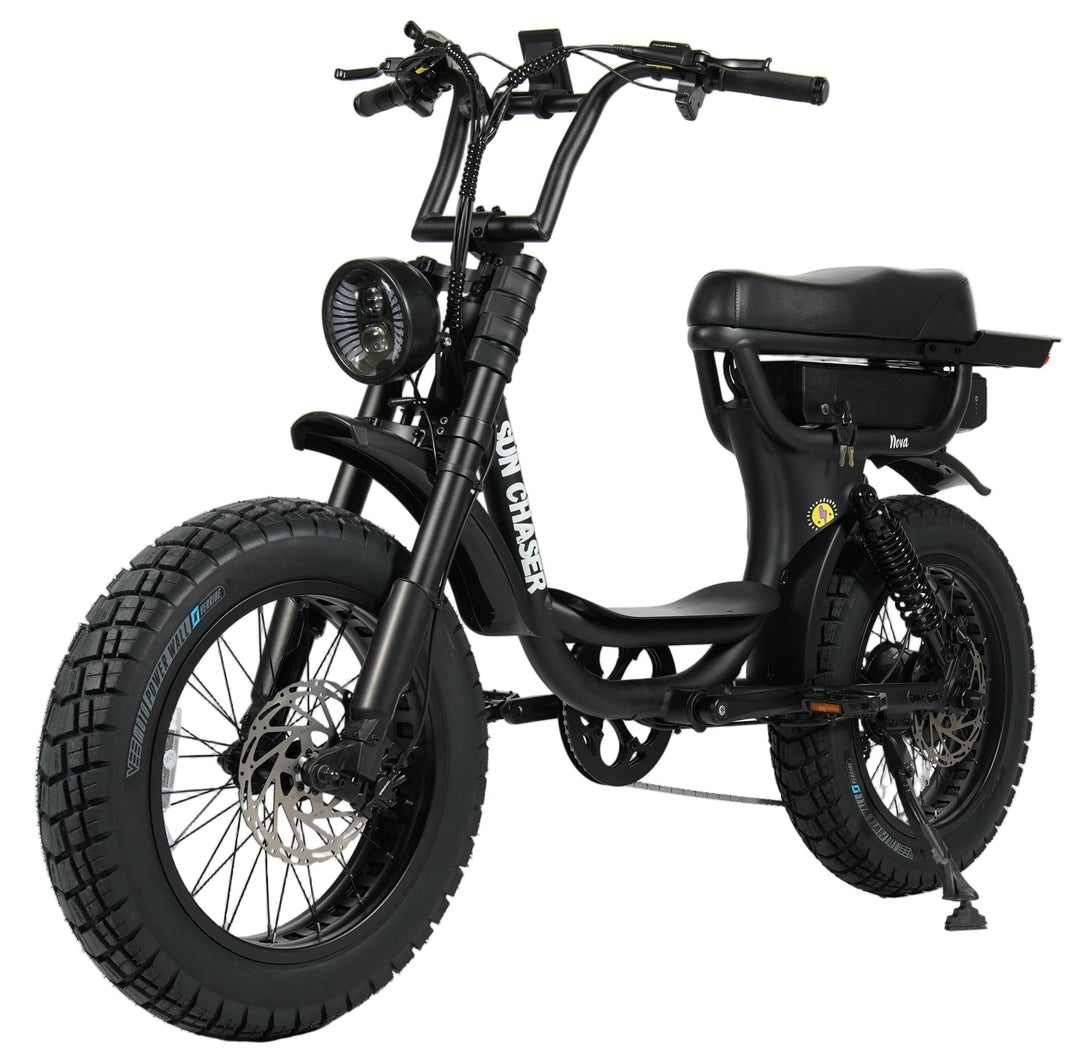 Nova V2 Sun Chaser Ebikes