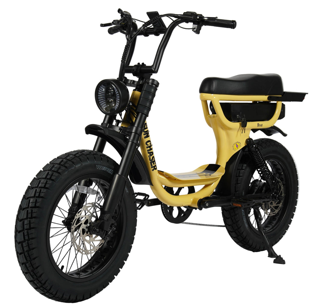 Nova V2 Sun Chaser Ebikes