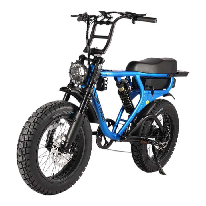 Alphav2 Sun Chaser Ebikes
