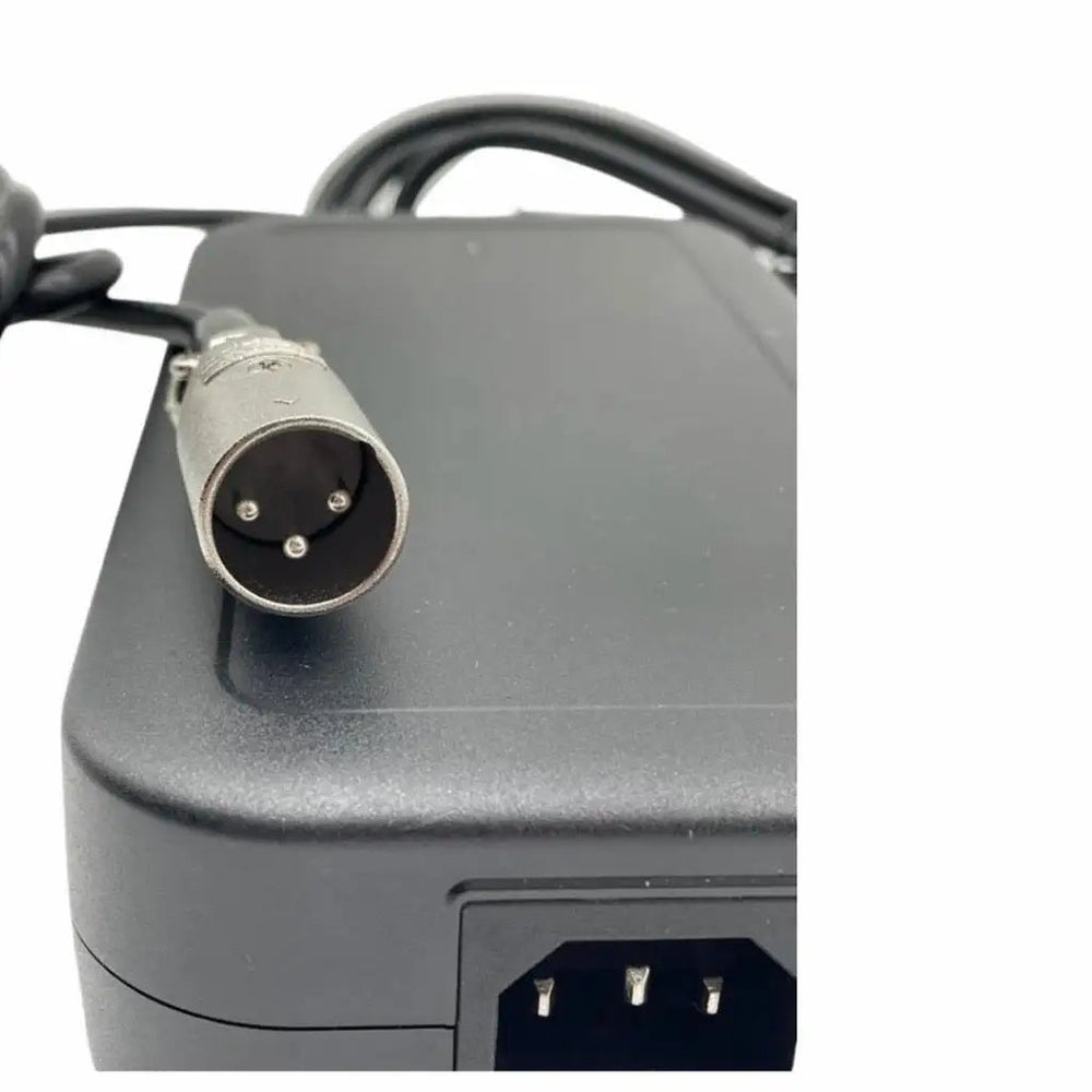 48V 3A Fast Battery Charger (54.6V) XLR Sun Chaser Ebikes