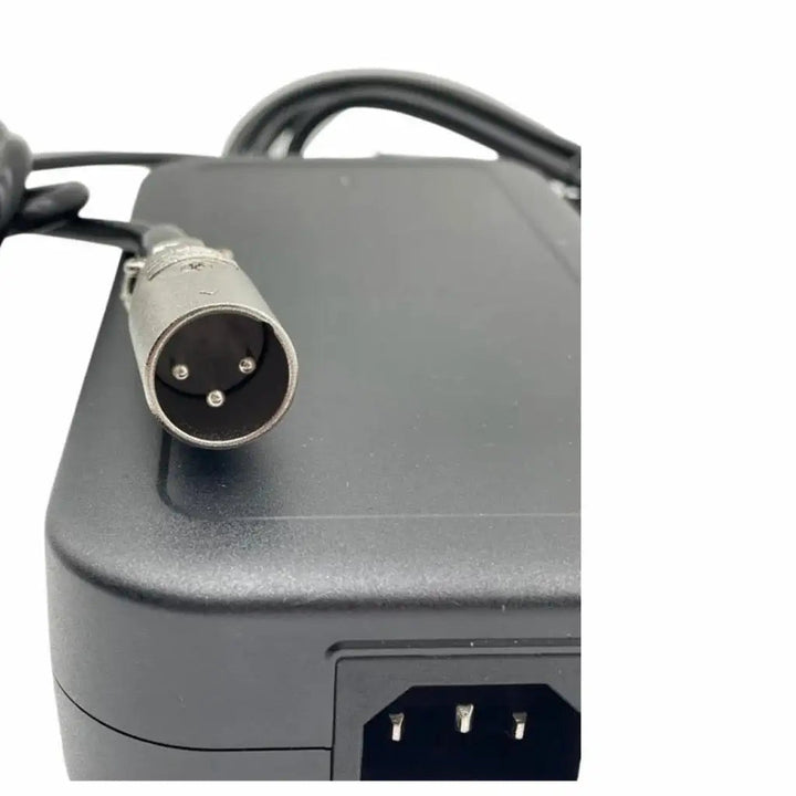 48V 3A Fast Battery Charger (54.6V) XLR Sun Chaser Ebikes
