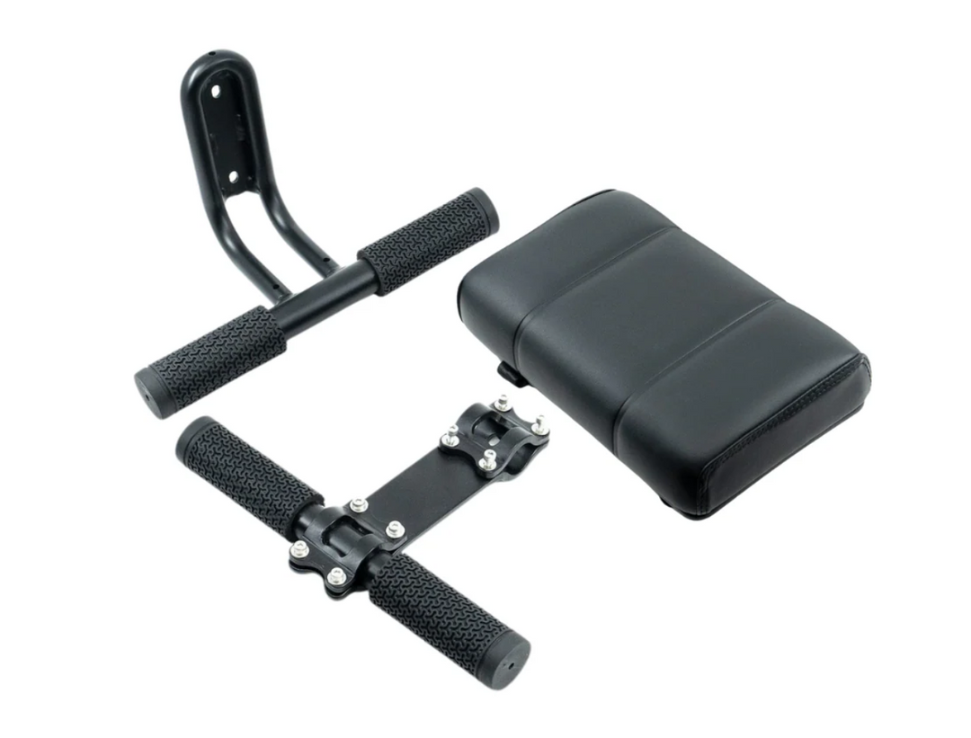 Child Front Seat (complete set) Sun Chaser Ebikes