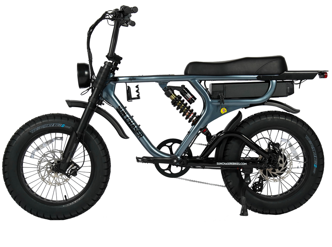 Alphav2 Sun Chaser Ebikes