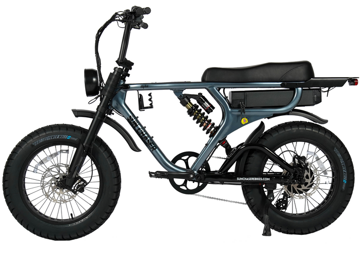 Alphav2 Sun Chaser Ebikes