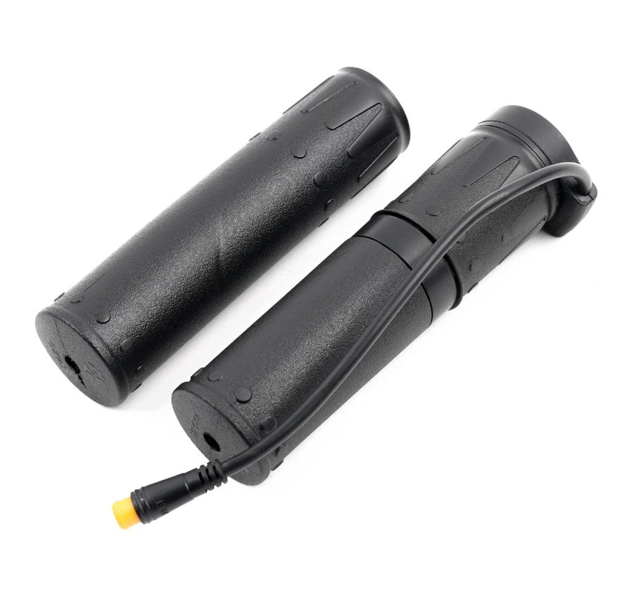 Half-twist Throttle Sun Chaser Ebikes