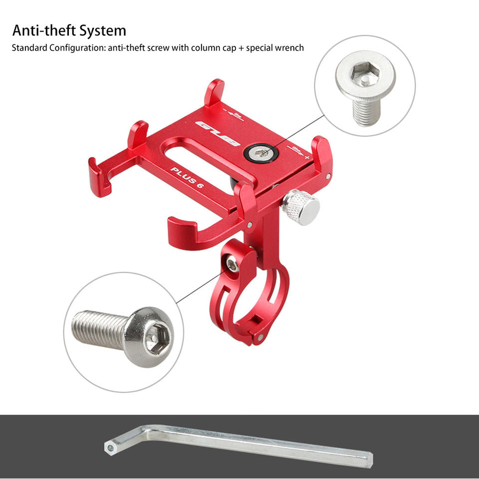 Aluminium Phone Holder Sun Chaser Ebikes