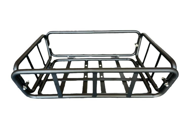 Heavy Duty Rear Basket