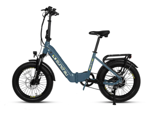 META20 X2.0 Sun Chaser Ebikes