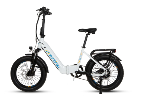 META20 X2.0 Sun Chaser Ebikes