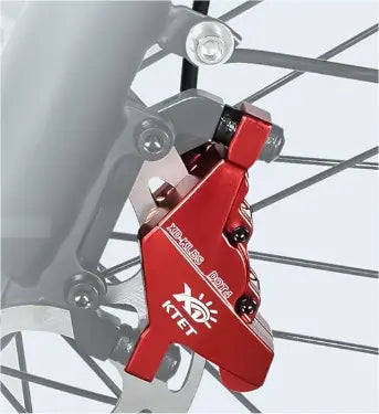 Break Pads KTET (red caliper) Sun Chaser Ebikes