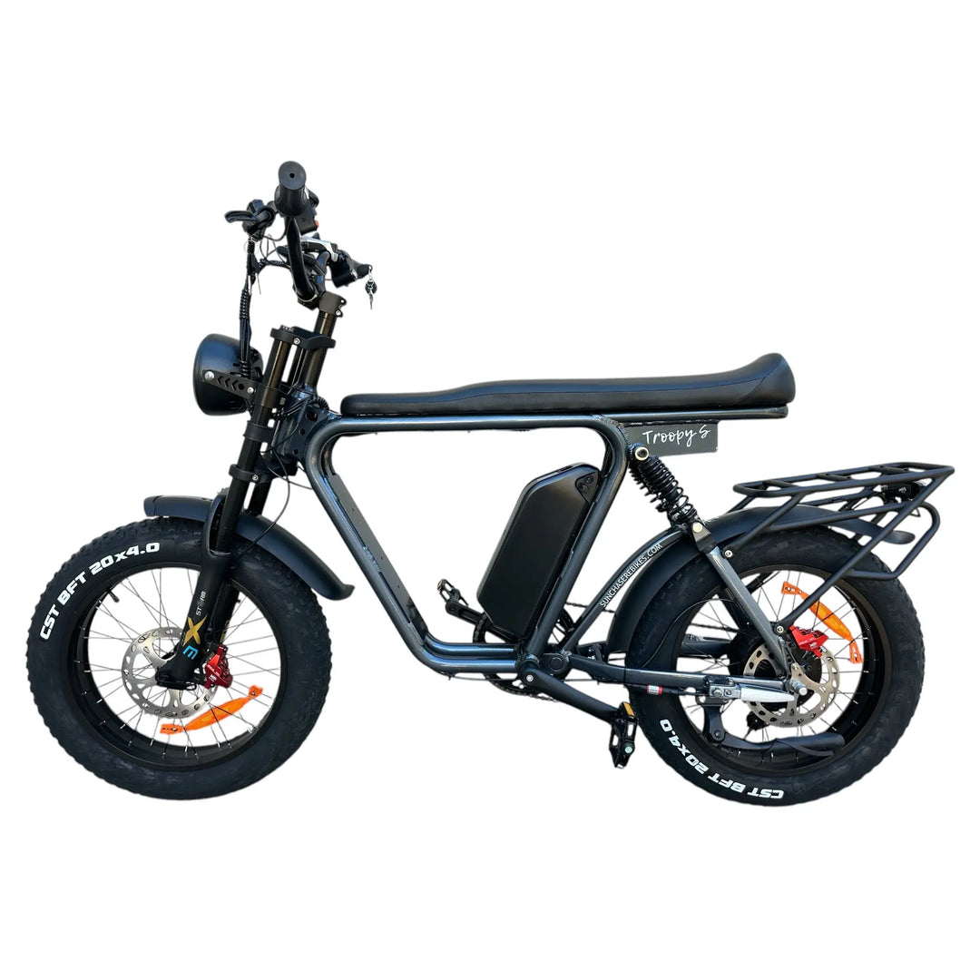 Troopy Touring e-bikes online