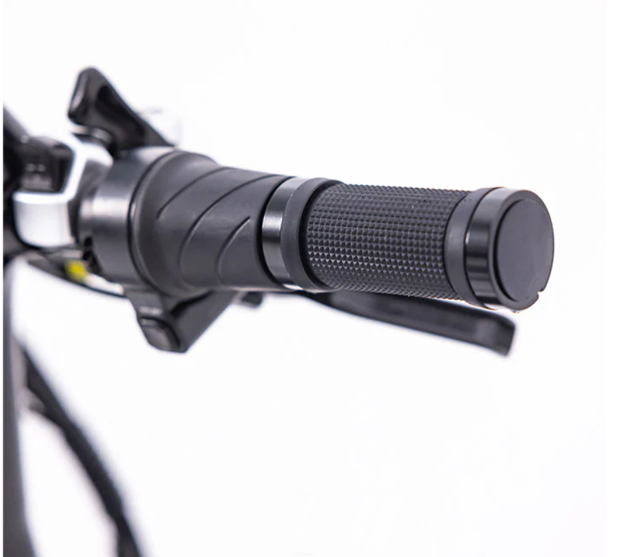 Half-twist Throttle Sun Chaser Ebikes