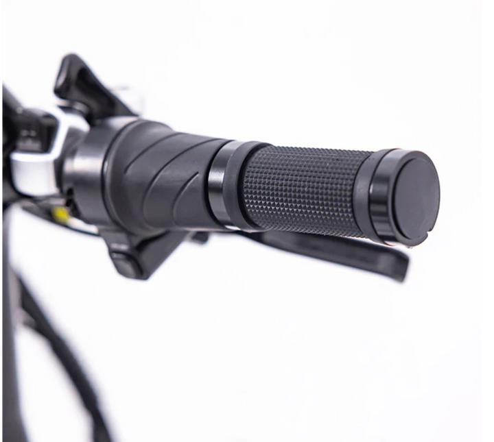 Half-twist Throttle Sun Chaser Ebikes