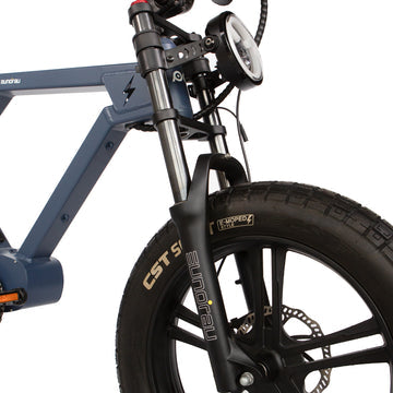EUNORAU Flash Lite 2.0 Sun Chaser Ebikes