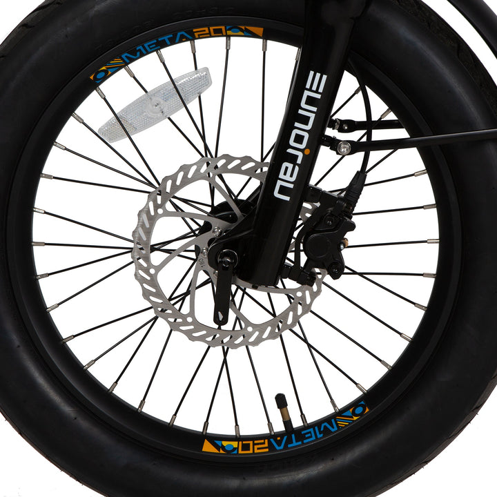 META20 X2.0 Sun Chaser Ebikes