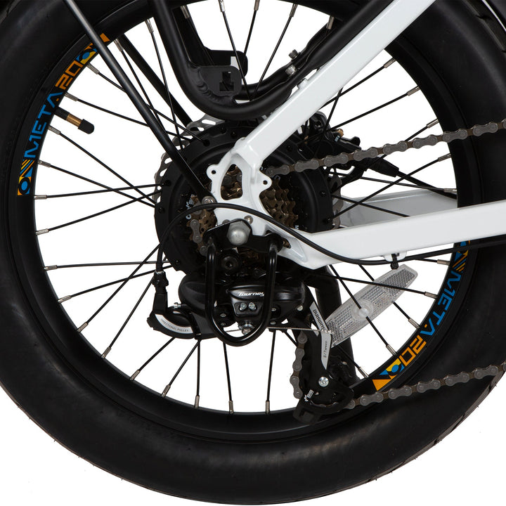 META20 X2.0 Sun Chaser Ebikes